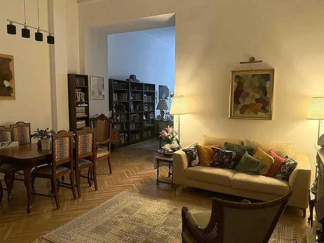 Eladó lakás Budapest VI. kerület, Bajcsy-Zsilinszky út 55 83 nm