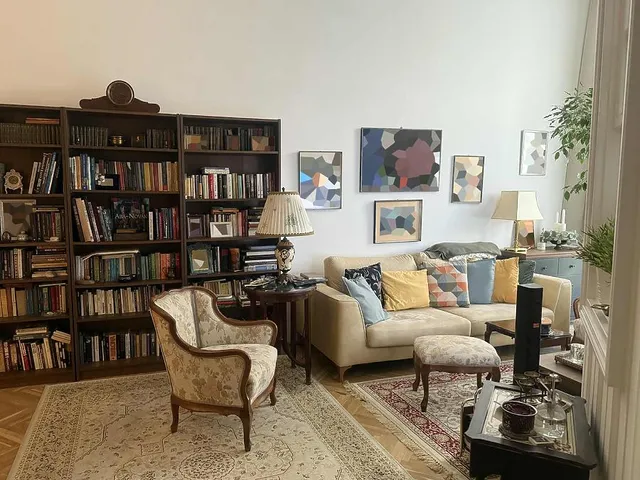 Eladó lakás Budapest VI. kerület, Bajcsy-Zsilinszky út 55 83 nm