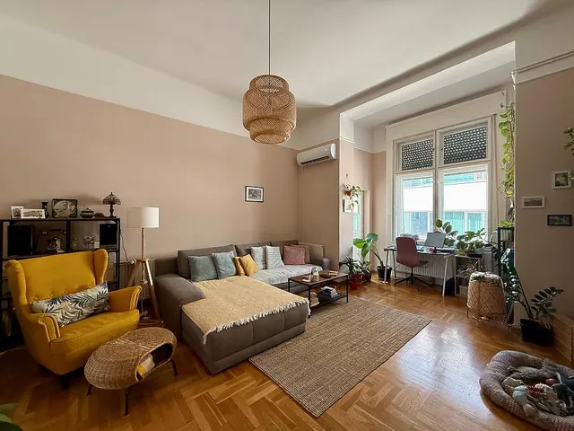 Eladó lakás Budapest II. kerület, Országút, Fényes Elek utca 3 84 nm