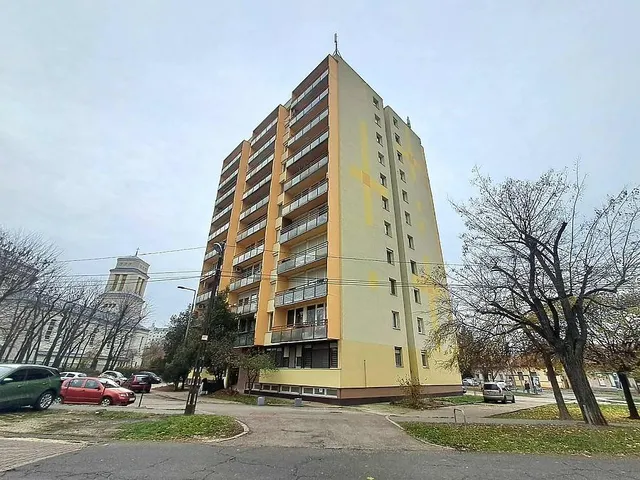 Eladó lakás Budapest XV. kerület, Rákospalota 63 nm