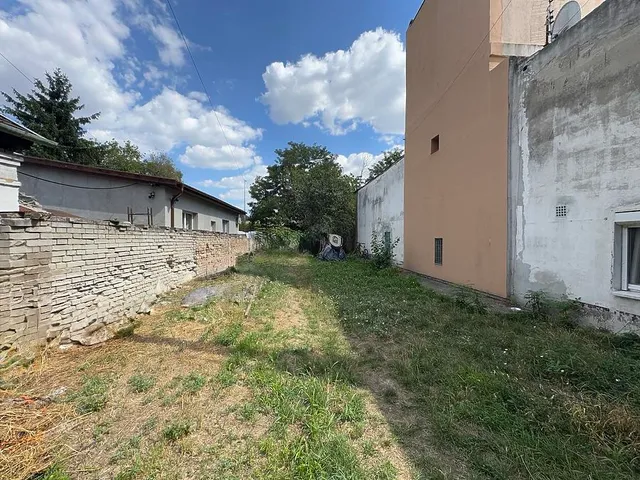 Eladó telek Budapest XXI. kerület, Mansfeld Péter utca 66 327 nm