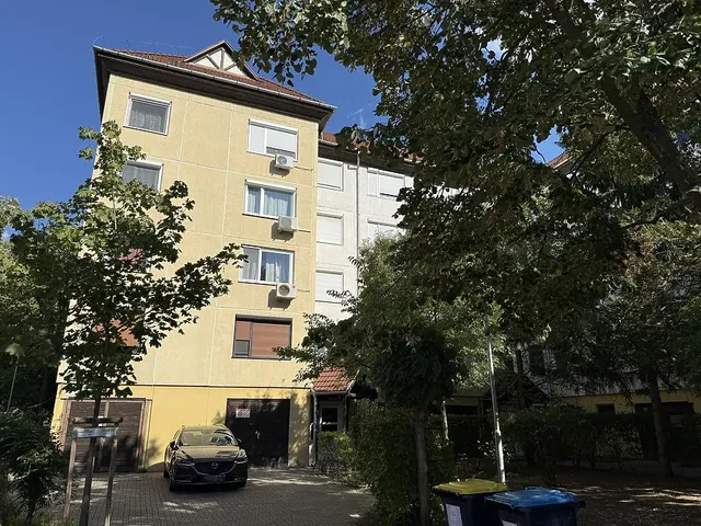 Eladó lakás Budapest IV. kerület, Káposztásmegyer 60 nm