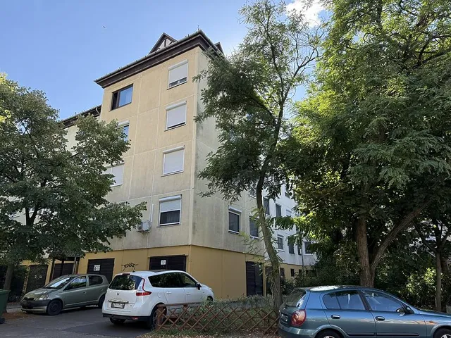 Eladó lakás Budapest IV. kerület, Káposztásmegyer 60 nm