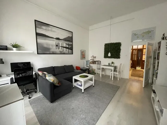 Kiadó lakás Budapest VII. kerület 40 nm