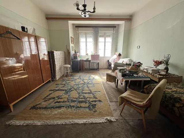 Eladó lakás Budapest VII. kerület 41 nm