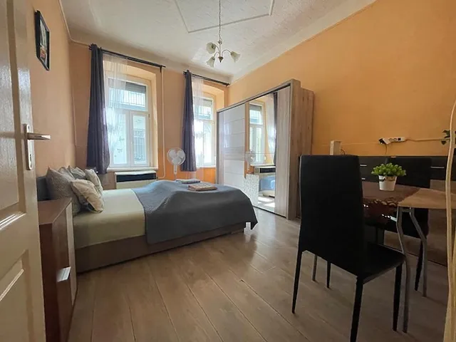Eladó lakás Budapest VII. kerület 25 nm