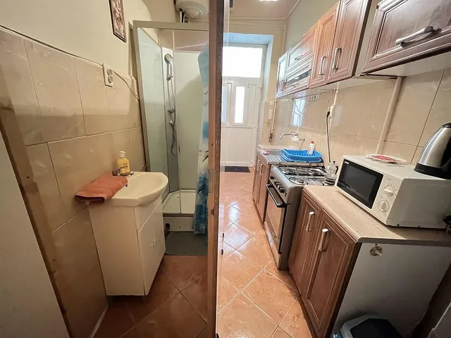Eladó lakás Budapest VII. kerület, Nefelejcs utca 27-29 25 nm