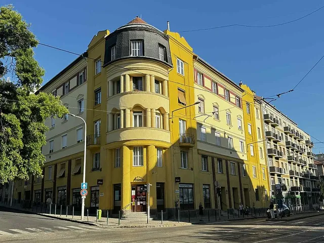 Eladó lakás Budapest XII. kerület, Németvölgy 42 nm