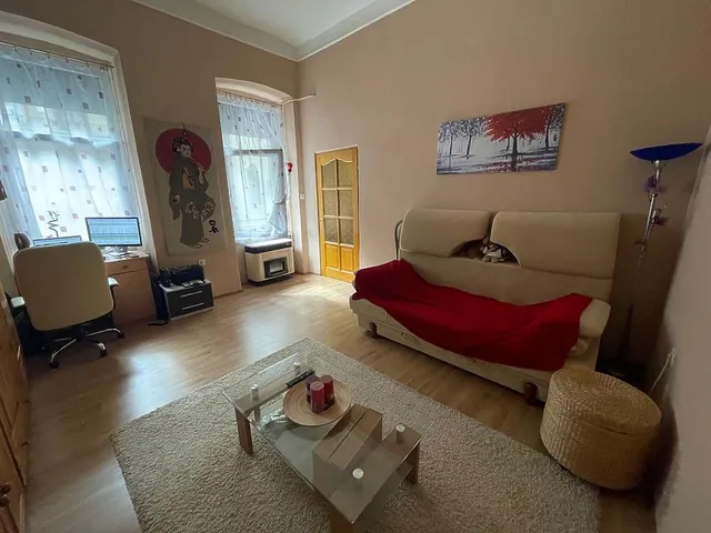 Eladó lakás Budapest VII. kerület, Murányi utca 39 38 nm