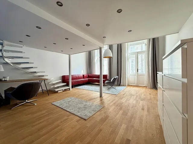 Kiadó lakás Budapest II. kerület, Frankel Leó út 41 nm