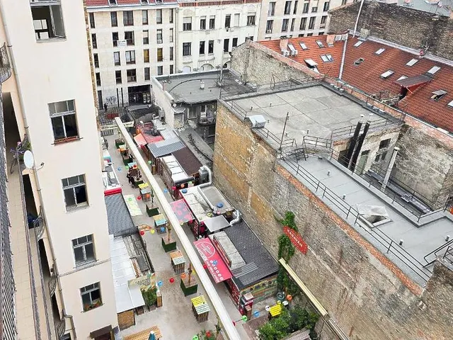 Kiadó lakás Budapest VII. kerület 55 nm