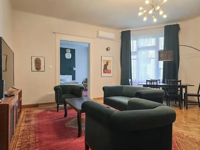 Kiadó lakás Budapest II. kerület, Országút 80 nm