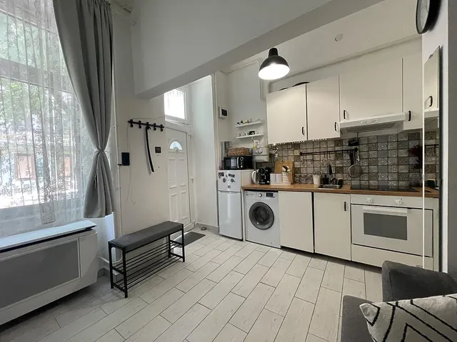 Eladó lakás Budapest VII. kerület, István utca 27 nm