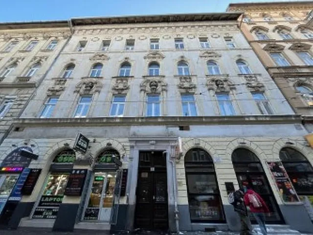 Eladó lakás Budapest VII. kerület 55 nm