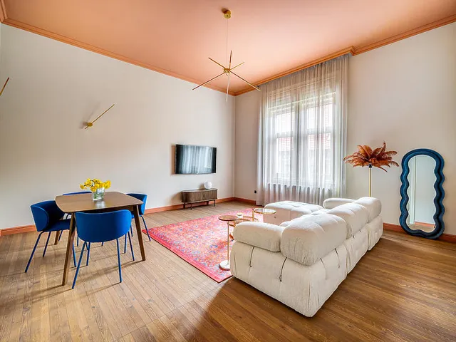 Eladó lakás Budapest VIII. kerület, Palotanegyed, Rökk Szilárd utca 99 nm