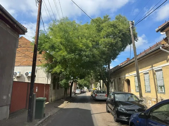 Eladó lakás Budapest IV. kerület, Újpest 26 nm