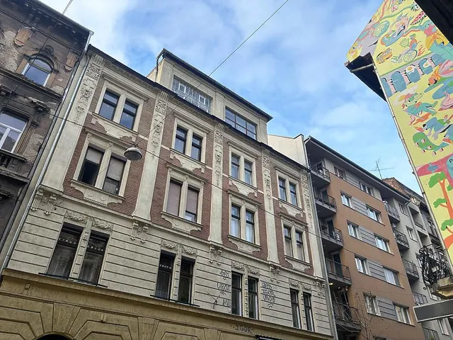 Eladó lakás Budapest VII. kerület 84 nm