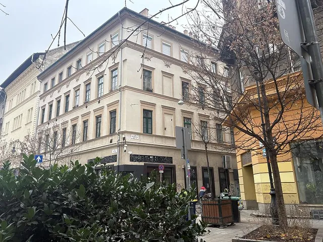 Eladó lakás Budapest VII. kerület 64 nm