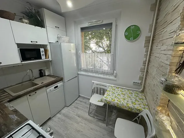 Eladó lakás Budapest IV. kerület, Újpest 54 nm
