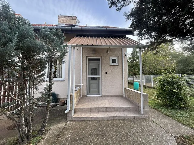 Eladó ház Budapest XVII. kerület, Rákoscsaba 106 nm