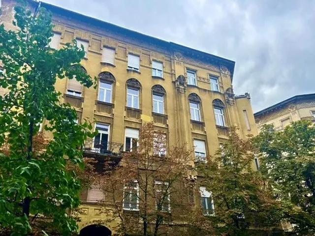 Eladó lakás Budapest II. kerület 122 nm
