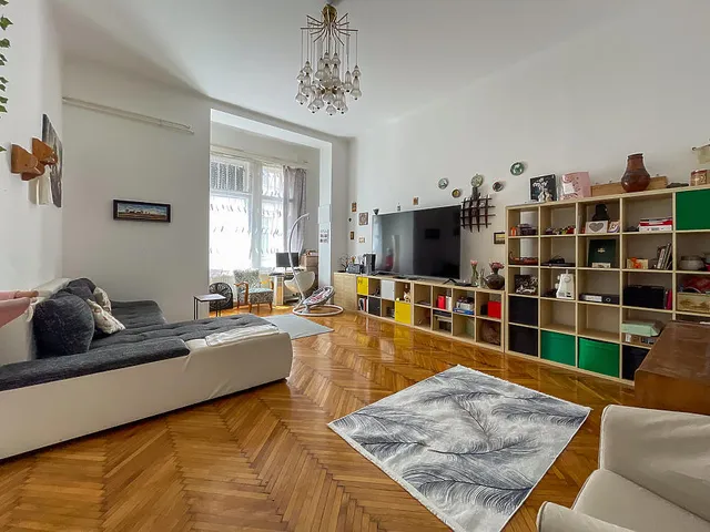 Eladó lakás Budapest VIII. kerület, Palotanegyed 116 nm
