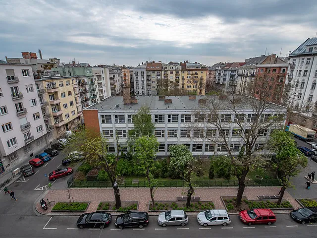 Kiadó lakás Budapest XIII. kerület, Újlipótváros, Pozsonyi út 27 nm