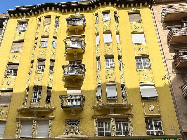 Eladó lakás Budapest XIII. kerület, Újlipótváros 47 nm