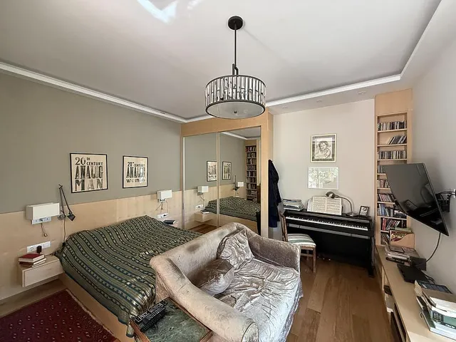 Eladó lakás Budapest II. kerület, Rózsadomb 44 nm