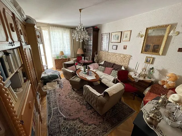 Eladó lakás Budapest XI. kerület, Sasad-Sashegy XI. ker., Zólyomi út 54 nm