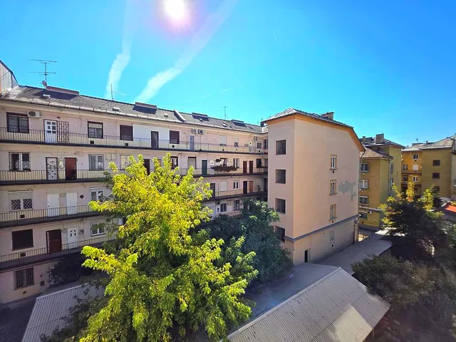 Eladó lakás Budapest XIII. kerület, Angyalföld 35 nm