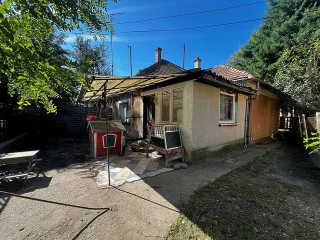 Eladó ház Budapest XVII. kerület, Rákoscsaba-Újtelep 62 nm