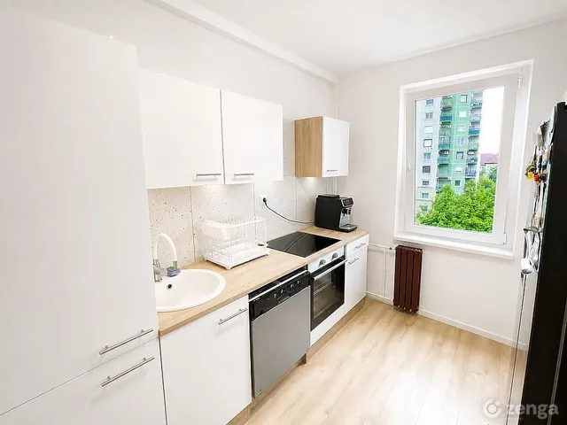 Eladó lakás Budapest IV. kerület, Káposztásmegyer 58 nm