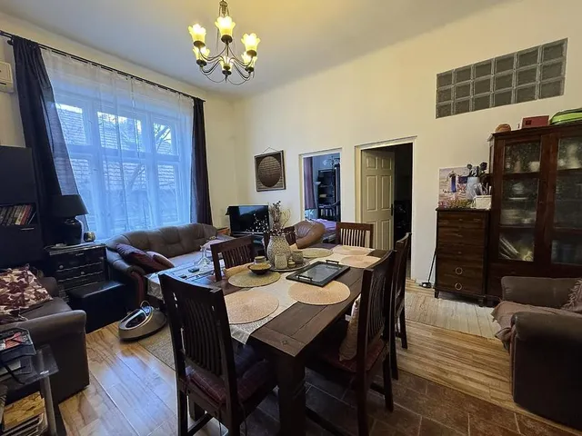 Eladó lakás Budapest XIV. kerület, Istvánmező, Hungária körút 75 nm