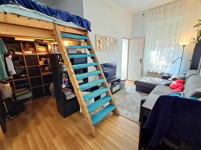 Eladó lakás Budapest XV. kerület, Rákospalota 36 nm