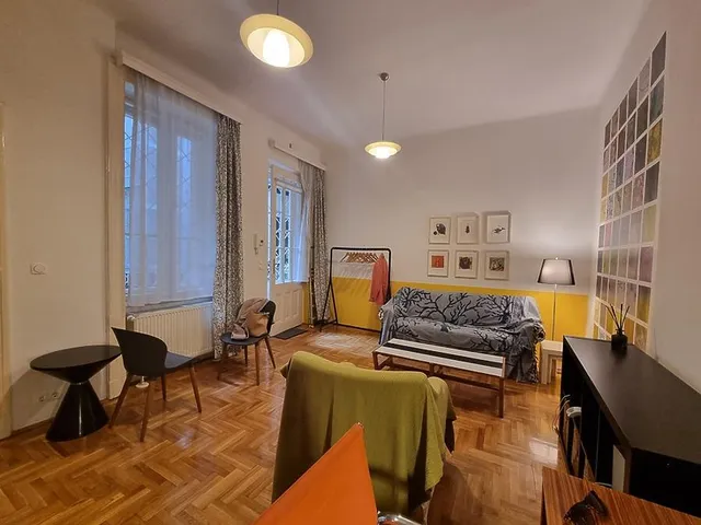 Kiadó lakás Budapest V. kerület, Belváros 38 nm