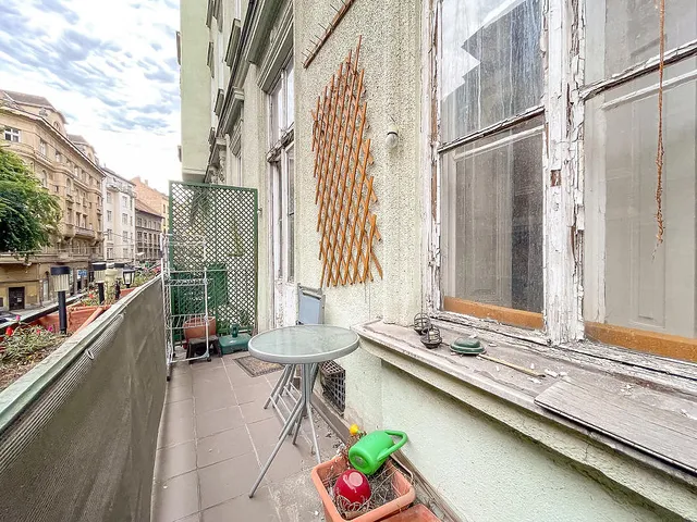 Eladó lakás Budapest VIII. kerület, Palotanegyed, Baross utca 52 nm
