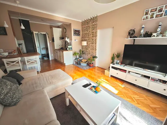 Eladó lakás Budapest II. kerület, Törökvész 47 nm