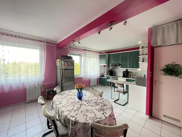 Eladó lakás Budapest IV. kerület, Káposztásmegyer 80 nm