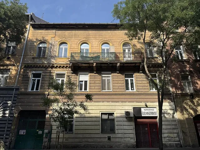 Eladó lakás Budapest VII. kerület 58 nm