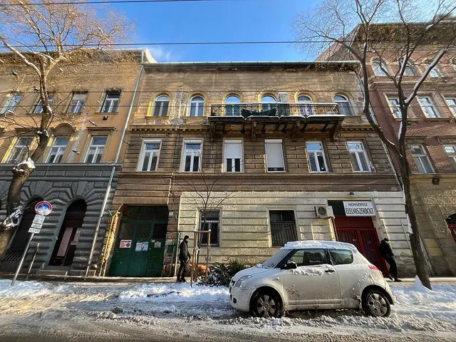 Eladó lakás Budapest VII. kerület 58 nm