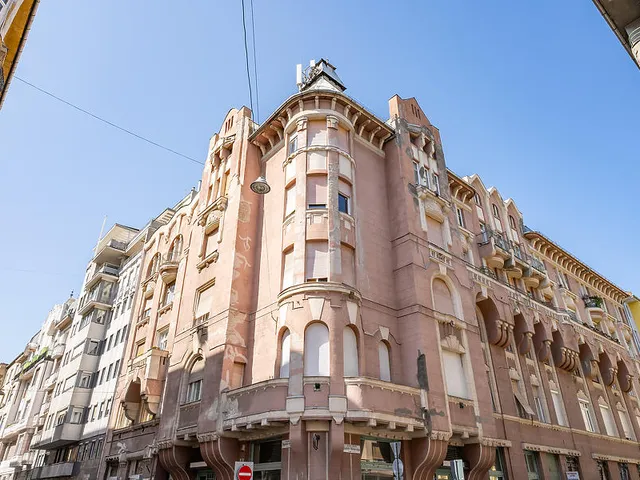 Eladó lakás Budapest XIII. kerület, Újlipótváros 66 nm