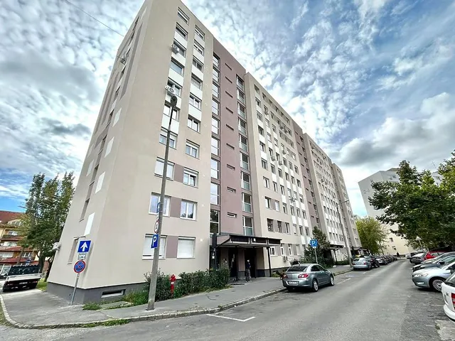 Eladó lakás Budapest XX. kerület 36 nm