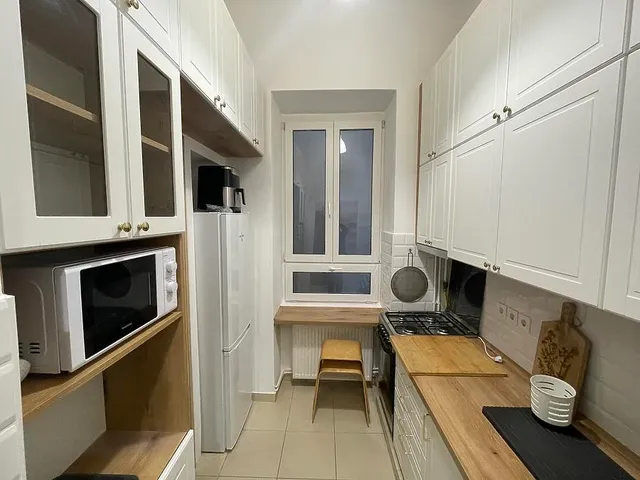 Kiadó lakás Budapest VI. kerület, Felső erdősor 47 nm