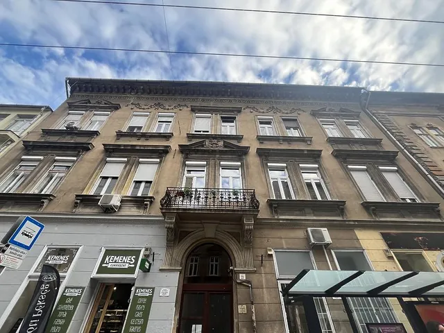 Eladó lakás Budapest VII. kerület 35 nm