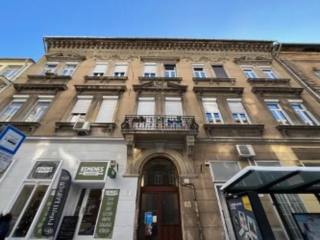 Eladó lakás Budapest VII. kerület 35 nm