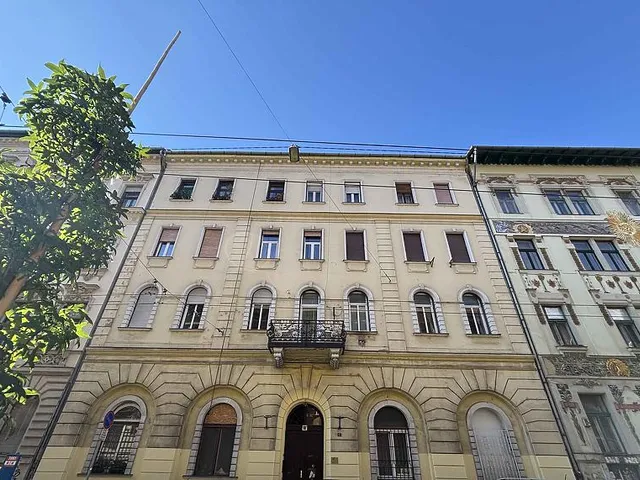 Eladó lakás Budapest VI. kerület 64 nm