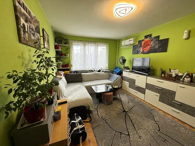 Eladó lakás Budapest IV. kerület, Újpest 34 nm