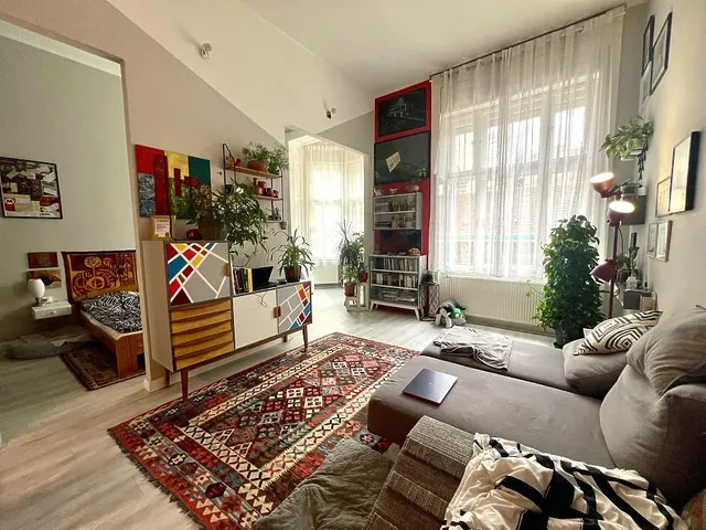 Eladó lakás Budapest XIII. kerület, Újlipótváros, Visegrádi utca 65 nm
