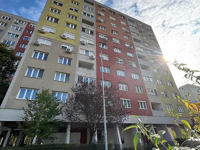 Eladó lakás Budapest III. kerület, Békásmegyer 50 nm